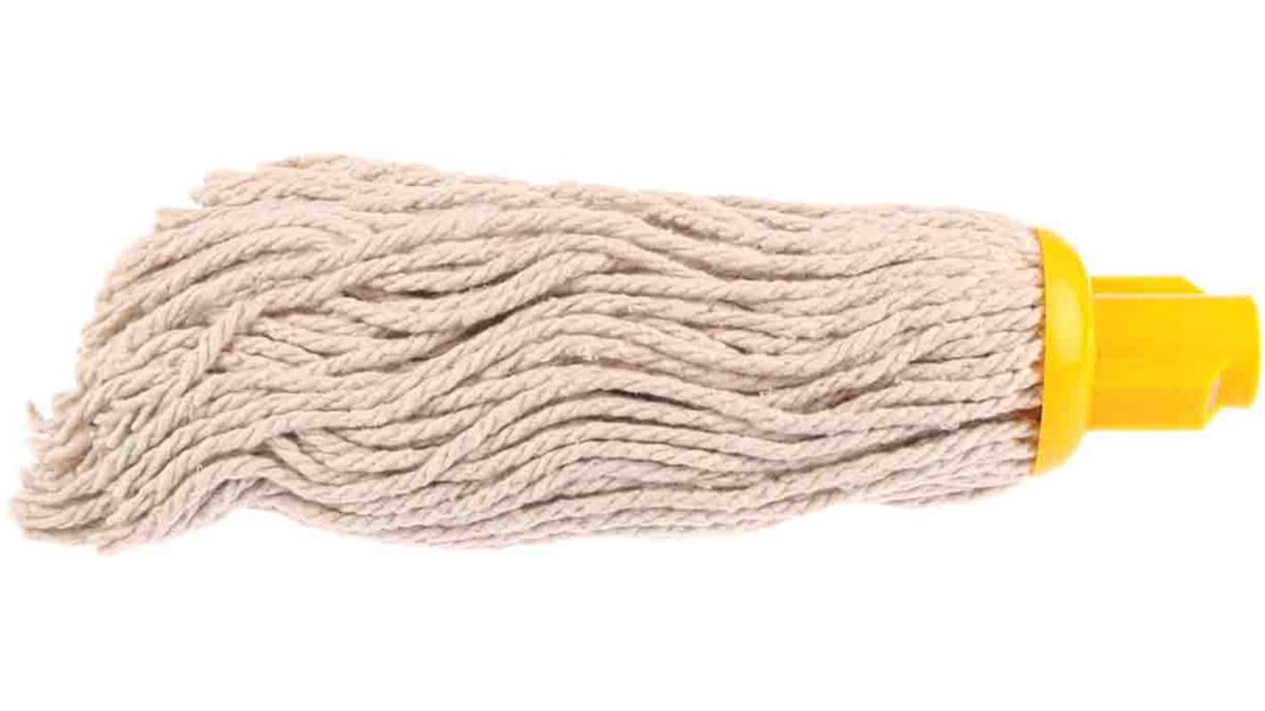 Moppehoved 16oz Gul Garn