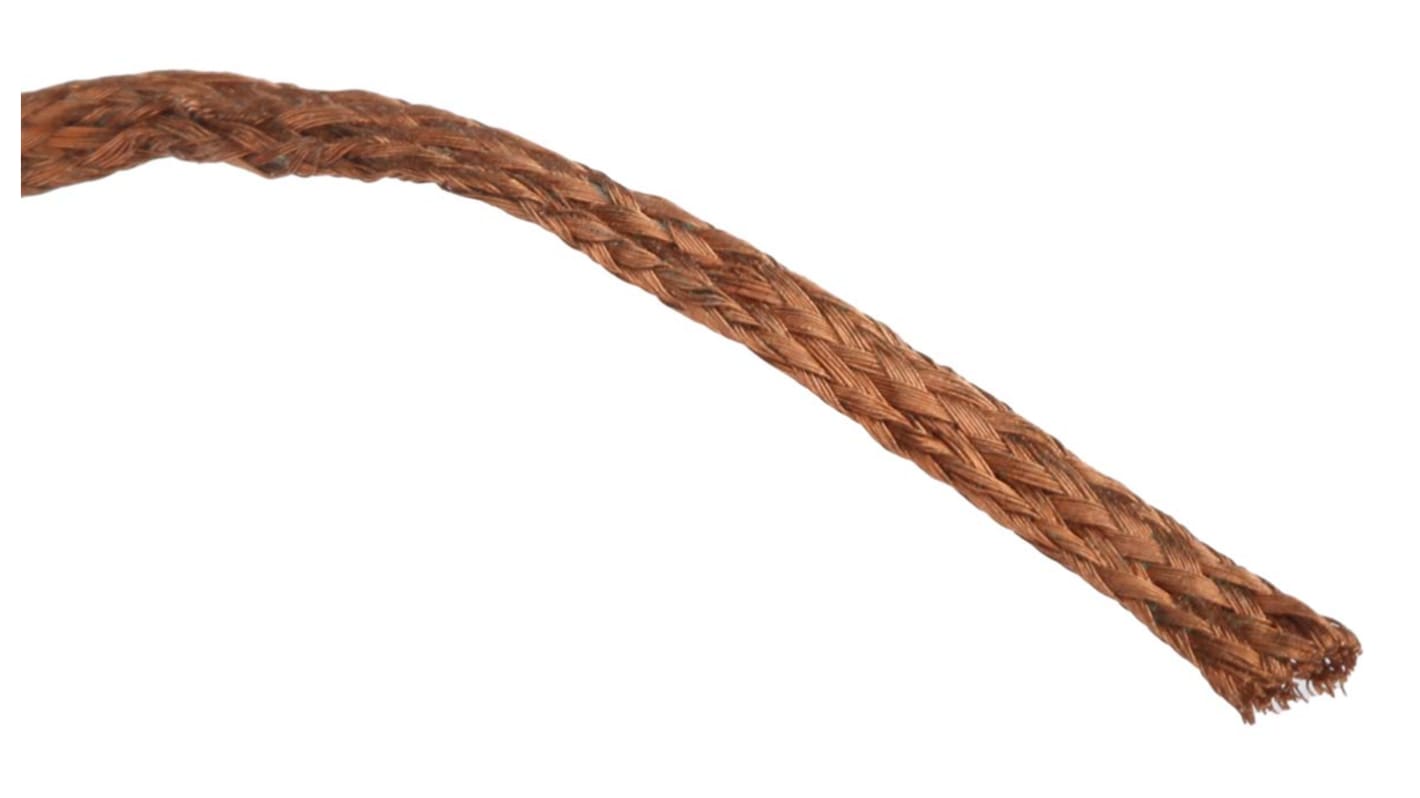 Tresse à dessouder, Electrolube, 1.7m x 2mm