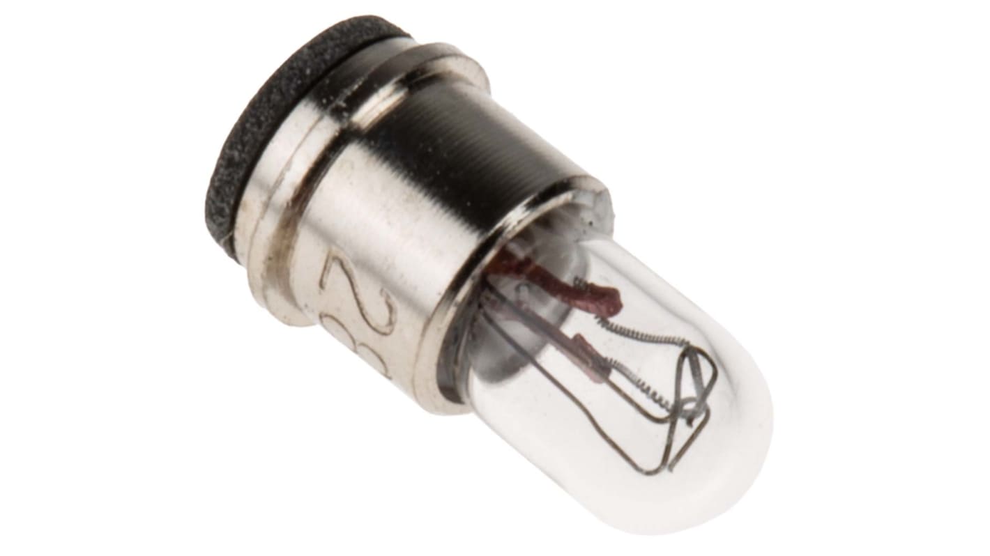 Ampoule RS PRO 28 V 24 mA, Pion miniature