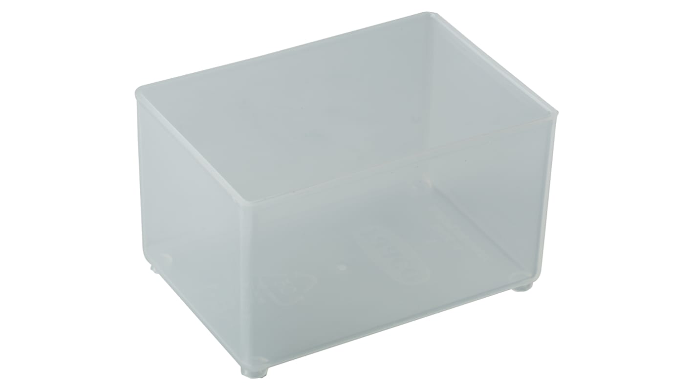 Insert pour boite à compartiment Raaco, Plastique, 47mm x 55mm x 79mm