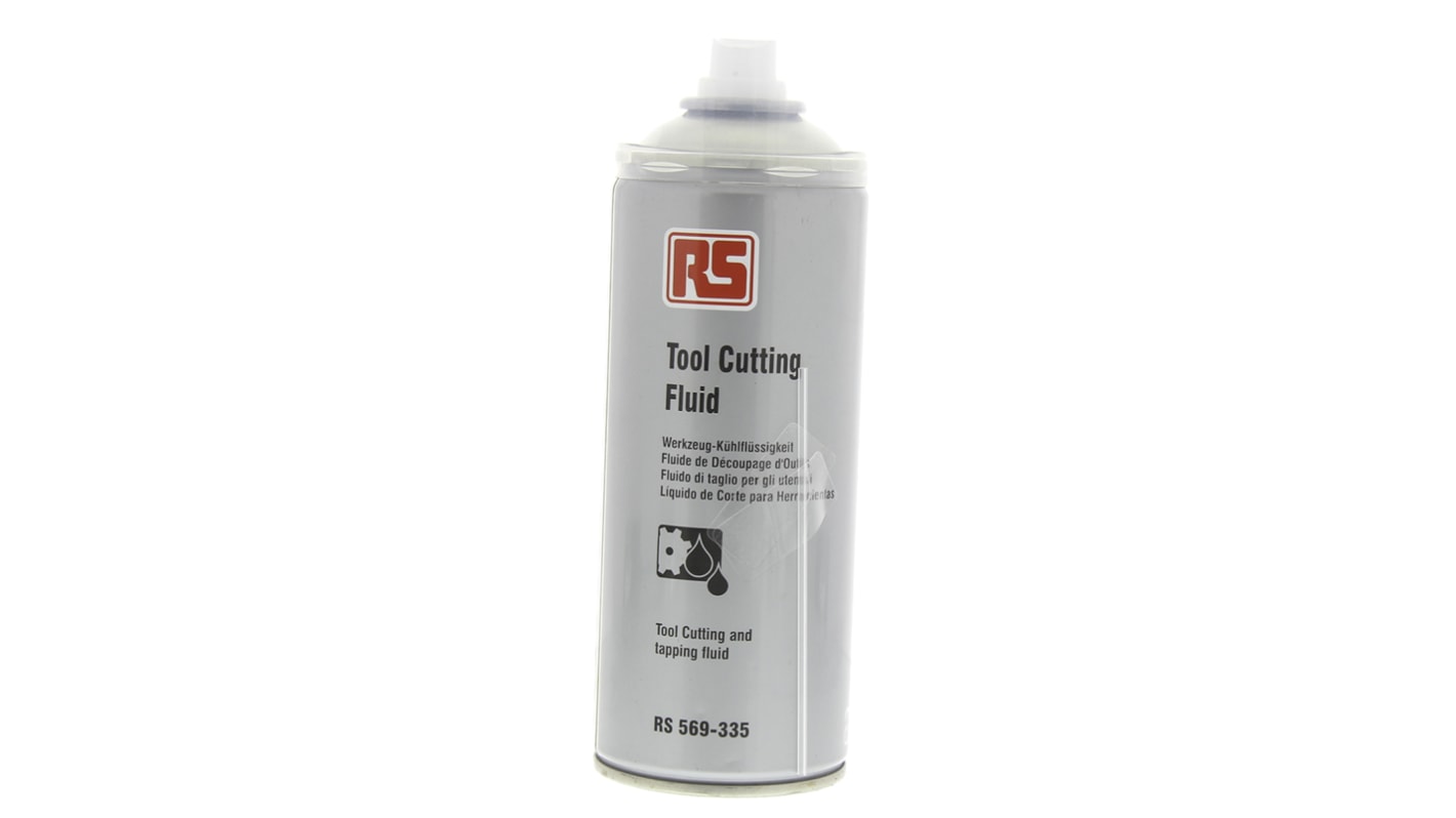 RS PRO Schneidflüssigkeit, Spray 400 ml