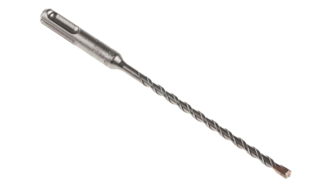 Keil Chrome Nickel Molybdenum Steel SDS Drill Bit, 5mm Diameter, 160 mm Overall