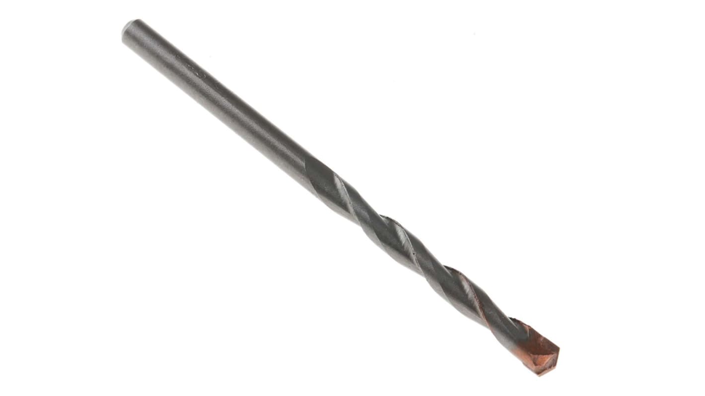 Keil Carbide Tipped Masonry Drill Bit, 6mm Diameter, 100 mm Overall