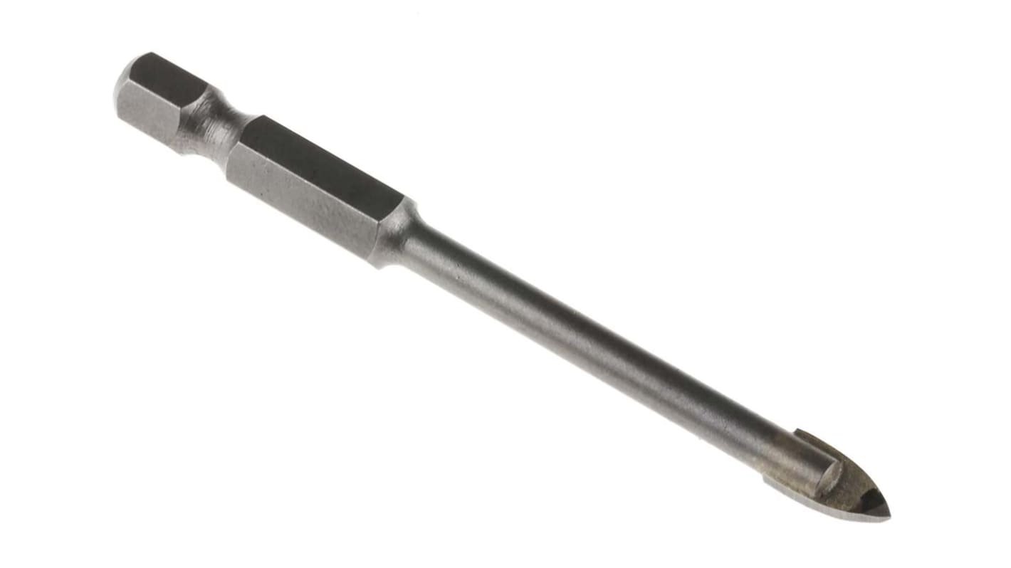 Drill Bit for Glass KEILBIT 5x75mm