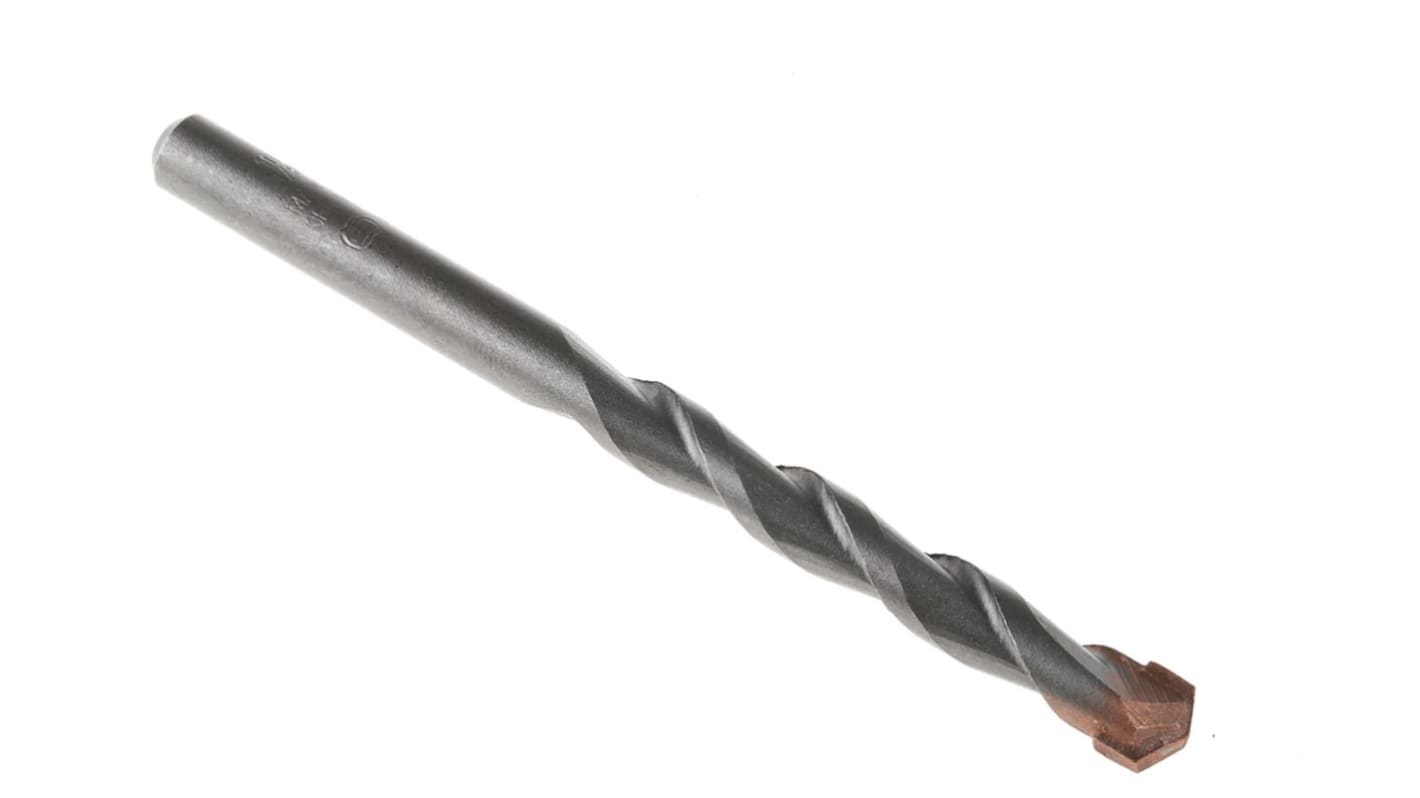 Keil Carbide Tipped Masonry Drill Bit, 10mm Diameter, 120 mm Overall