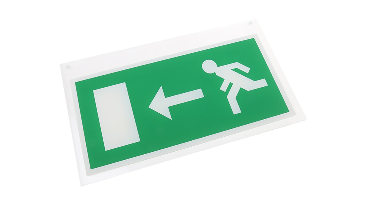 RS PRO LED Emergency Lighting