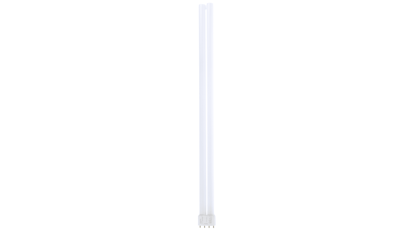 Bombilla CFL Philips Lighting 2 Tubos, 40 W 2G11 542 mm, 4000K, Blanco Frío