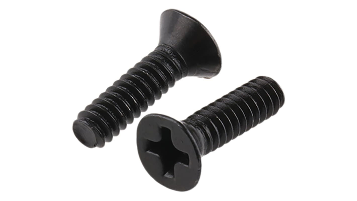 Hammond Steel Screw for Use with 1590 Enclosure