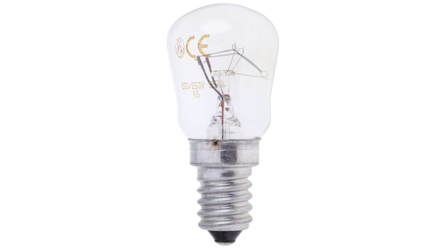 Ampoule incandescente GLS GE 230 V c.a. 25 W, E14