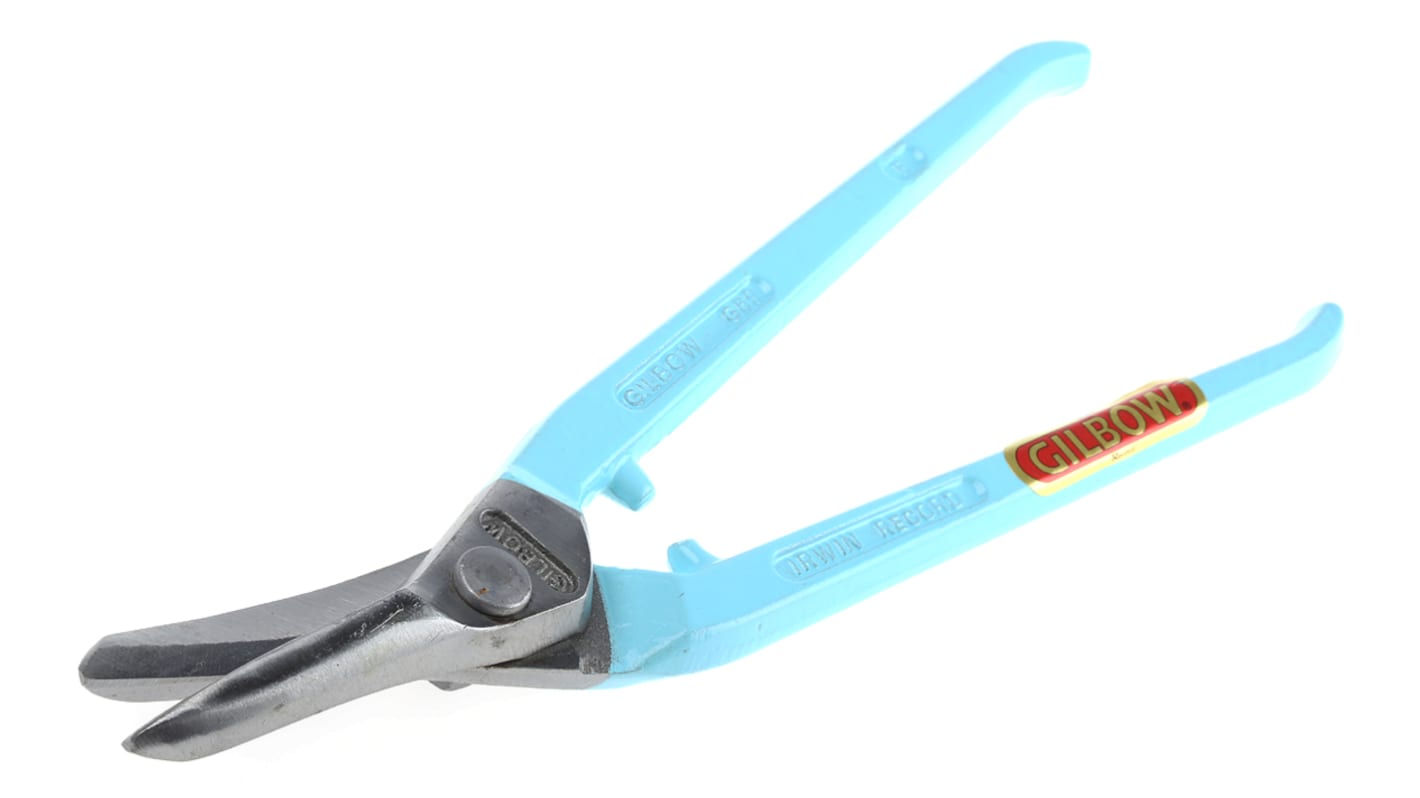 Irwin 280 mm Right Tin Snip for Sheet Metal