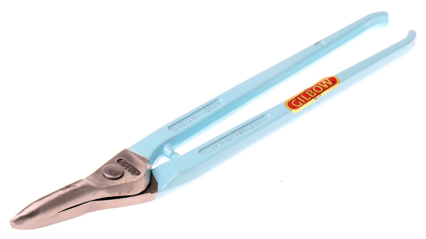 Irwin 355 mm Right Tin Snip for Sheet Metal