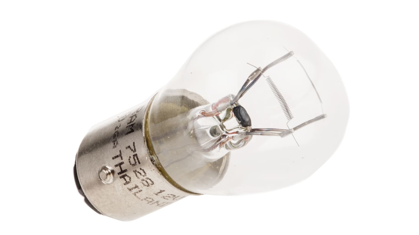 Osram Kfz-Glühlampe 12 V / 21 W, 5 W, BAY15d Sockel