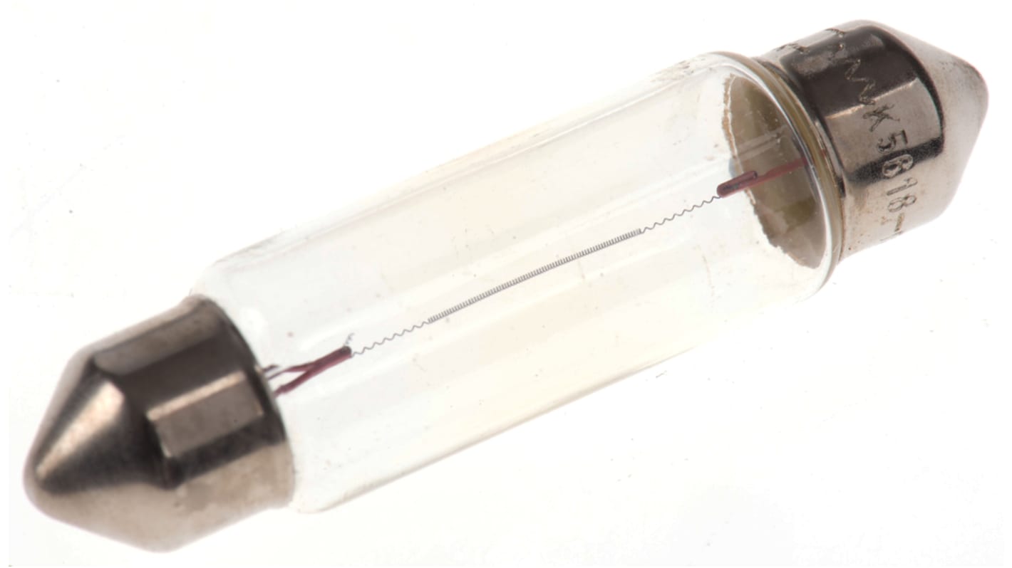 Ampoule à incandescence automobile Osram 12 V 10 W, SV8.5-8