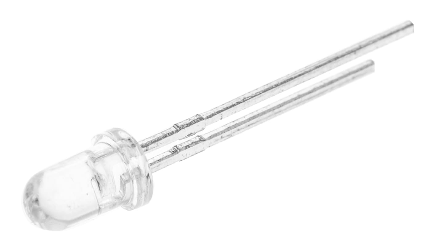 OP165D Optek, 935nm IR LED, 3mm (T1) Through Hole package RS