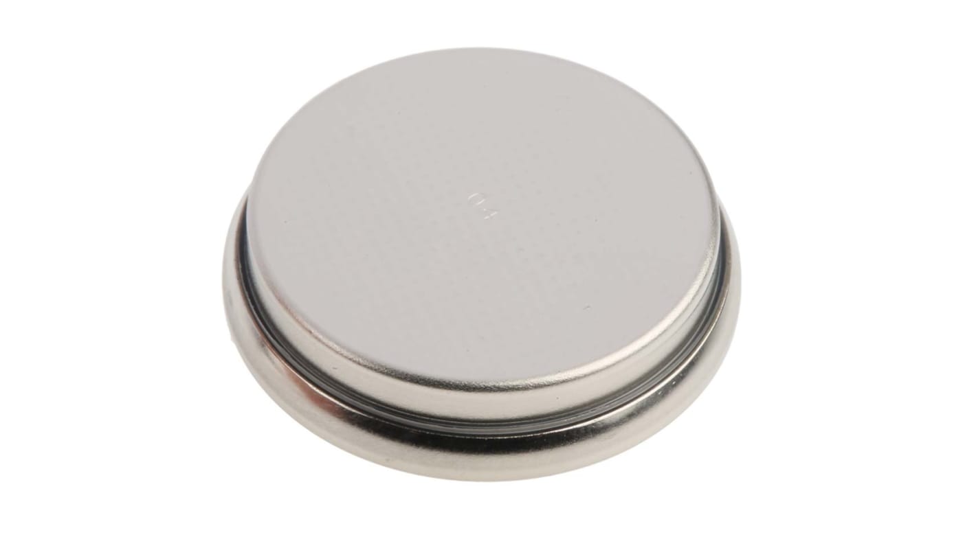 Panasonic CR2354 Button Battery, 3V, 23mm Diameter