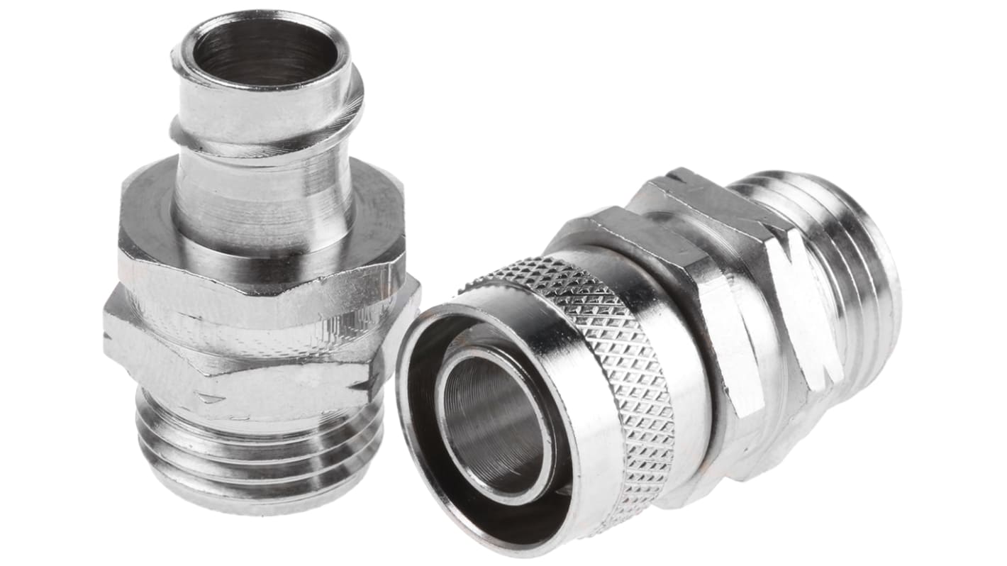 7TCA296020R0069 SP12/PG9/B Adaptaflex Swivel, Conduit Fitting, 12mm