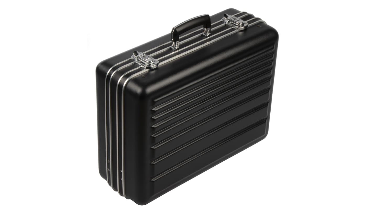 RS PRO Plastic Tool Case, 485 x 350 x 180mm