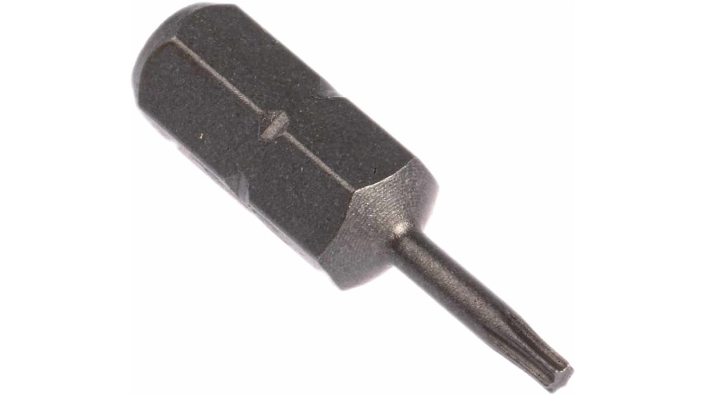 Krom vanadium stål Torx Bit, T6