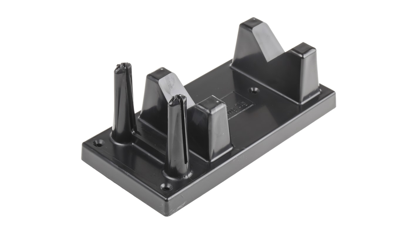 RS PRO Nylon Square Tube Cutting Jig 25mm