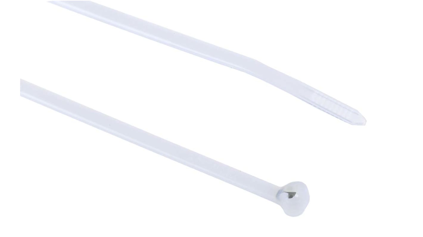 ABB Thomas & Betts - 540-41132 - Cable Tie, Gray Polyamide (Nylon 6.6