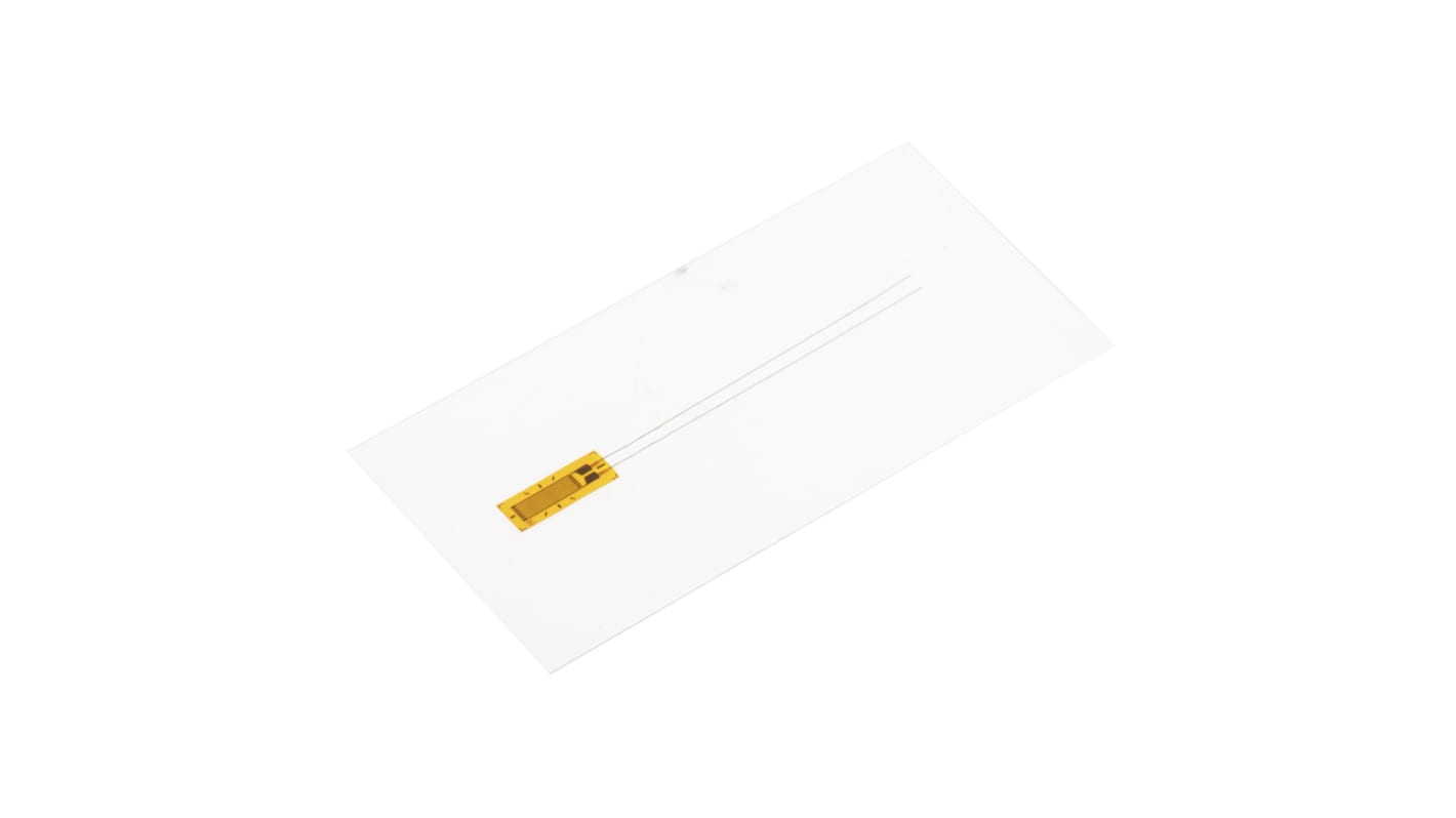 Aluminium foil strain gauge,5mm gauge