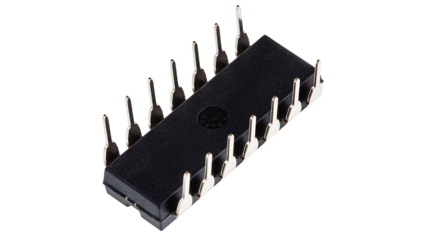 INA101HP Texas Instruments, Instrumentation Amplifier, 250μV Offset