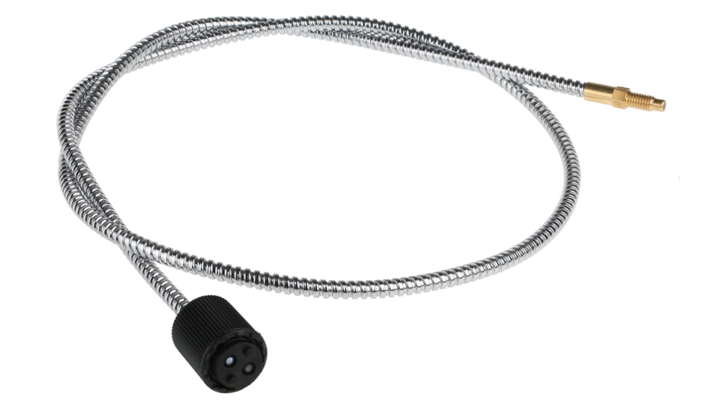 Baumer Glass Fibre Optic Sensor