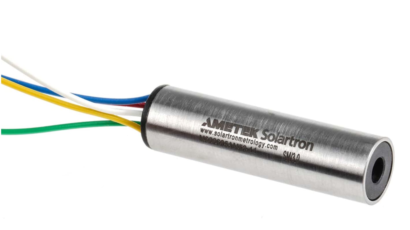 Solartron LVDT Sensor ±3mm