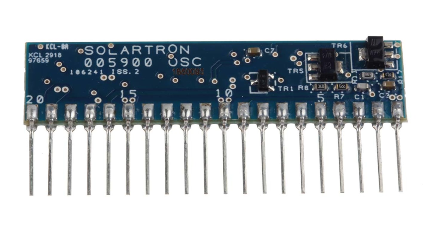 Solartron Metrology Oszillator