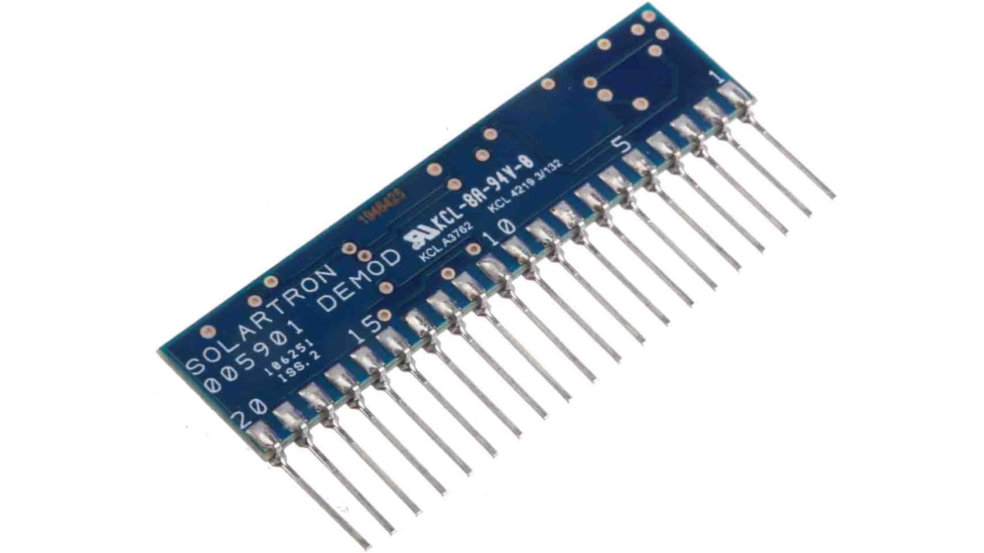 Solartron LVDT Sensor