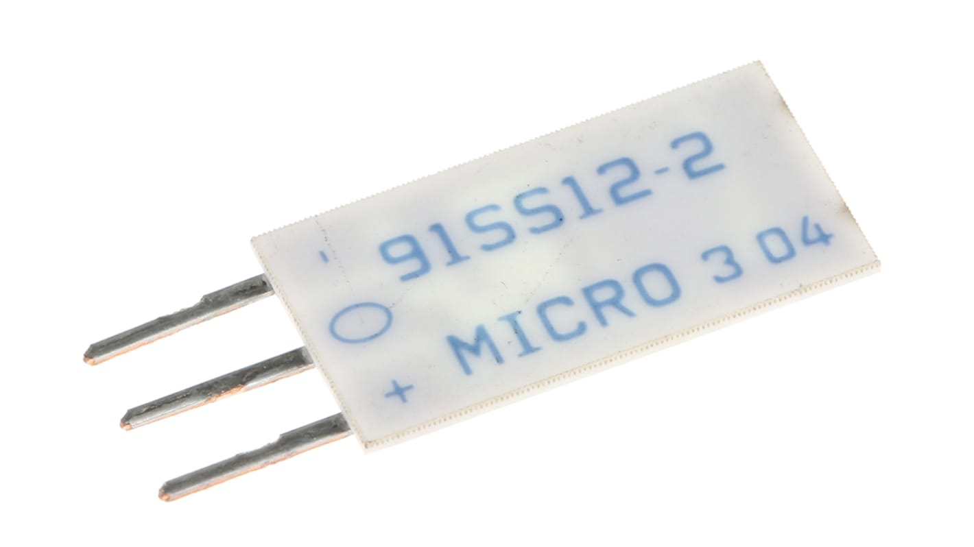 Honeywell 91SS122, Linear Hall Effect Sensor, 3Pin SIP RS