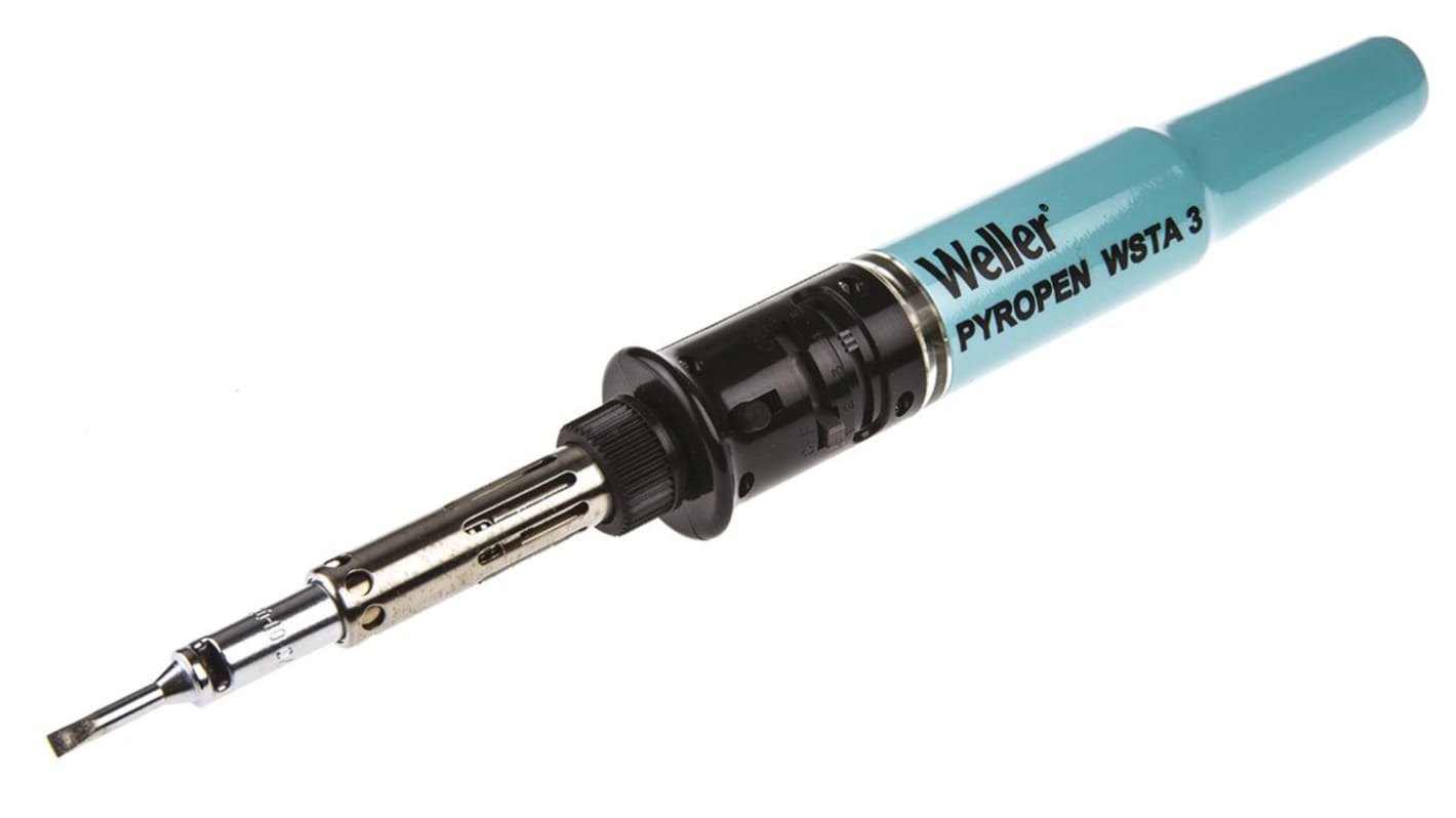 WSTA3 Weller Gas Soldering Iron Kit RS