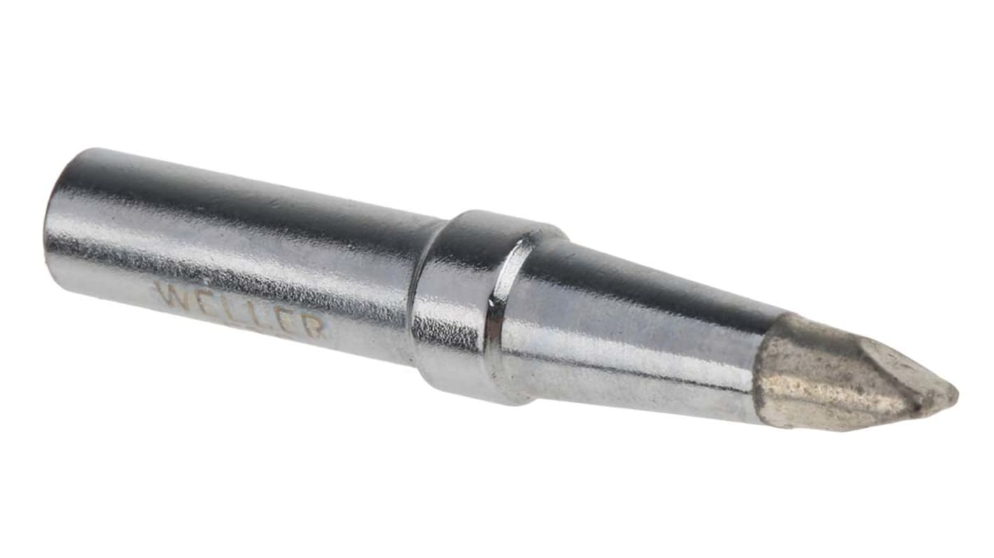 Punta de soldadura tipo Destornillador Weller, serie ET mod. ET C, punta de 3.2 mm, para usar con WEP 70