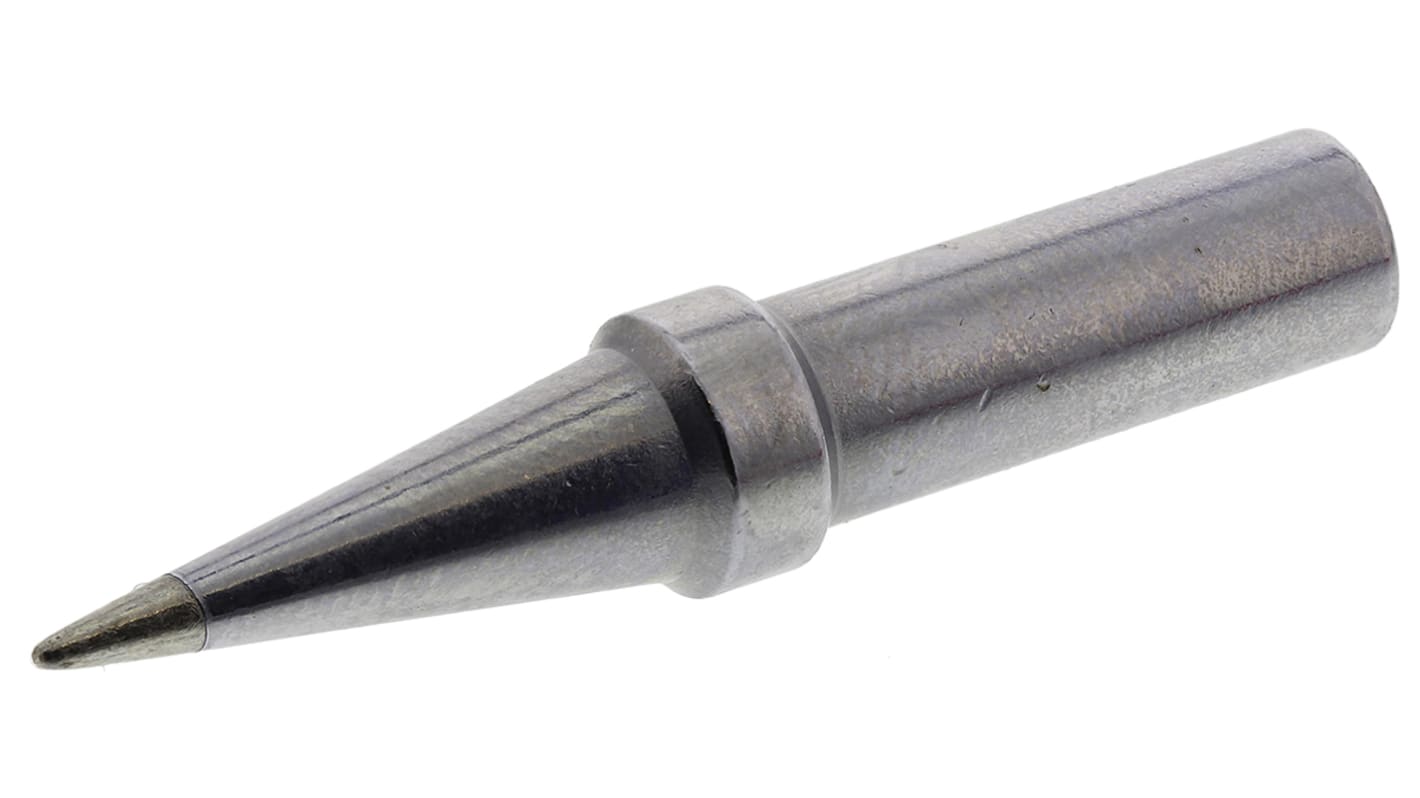 Weller / ET H Lötspitze 0.8 mm flach ET für LR21; LR21 Antistatic u. T3001; EC1201 Lötkolben