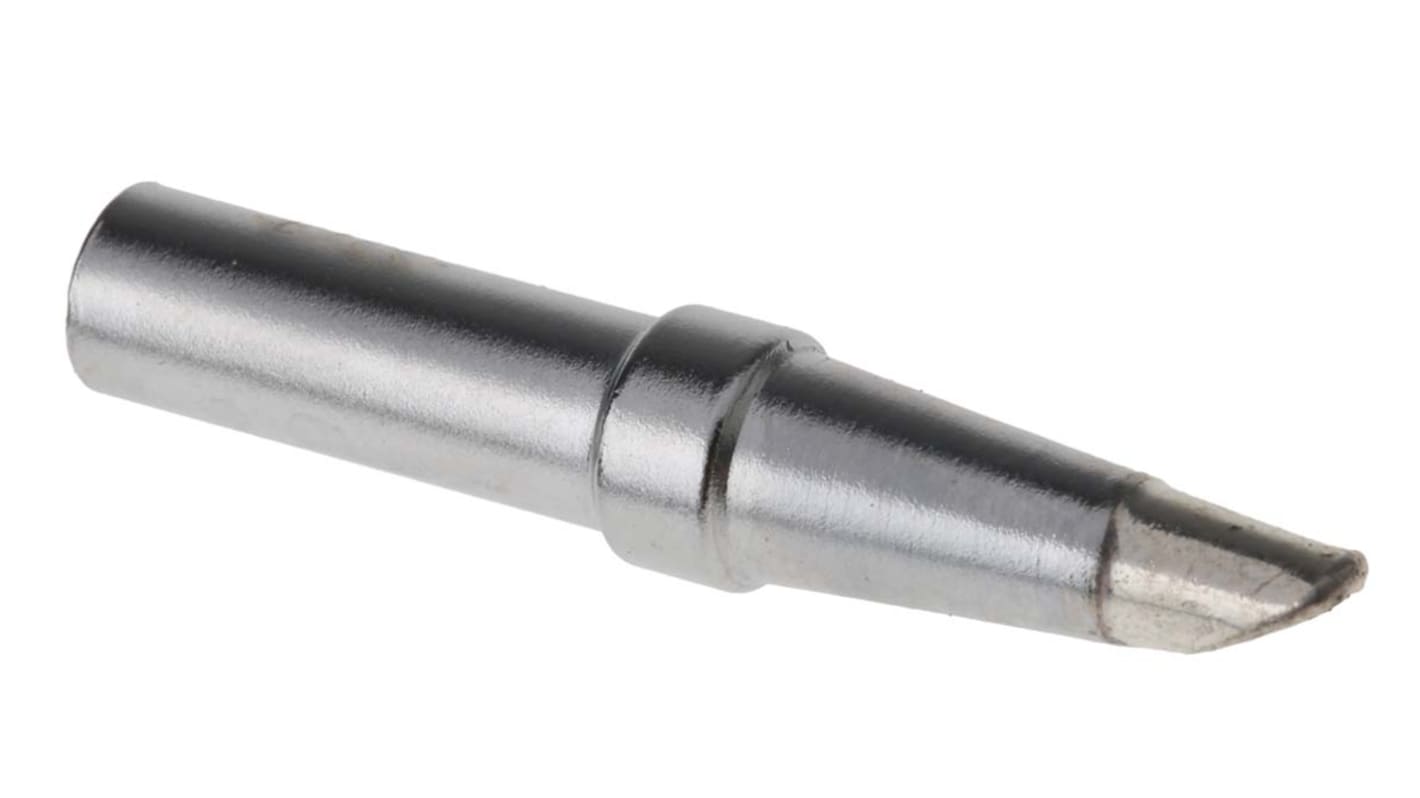 Weller ETCC 3.2 mm Straight Hoof Soldering Iron Tip for use with WEP 70
