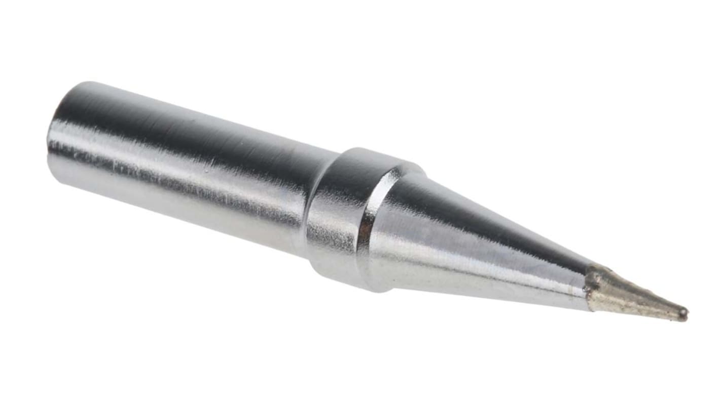 Punta saldatore Weller ETP, serie ET, 0.8 mm, forma: Scalpello diritto