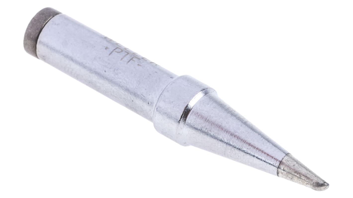 Weller PT F8 1.2 mm Straight Hoof Soldering Iron Tip