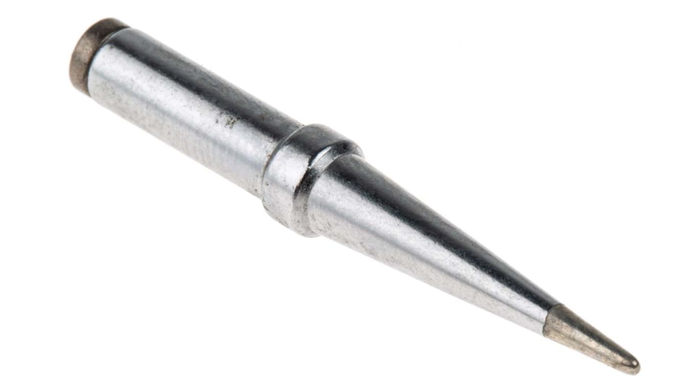 Panne de fer à souder PT K8 Weller, Tournevis, série PT, 1.2 mm, pour TCP 12, TCP 24, TCP 42, TCPS W 61, W 101, W201