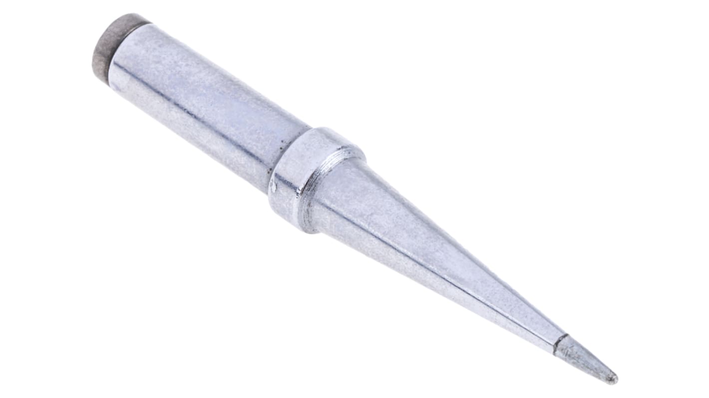 Punta saldatore Weller PT O8, serie PT, 0.8 mm, forma: Scalpello diritto