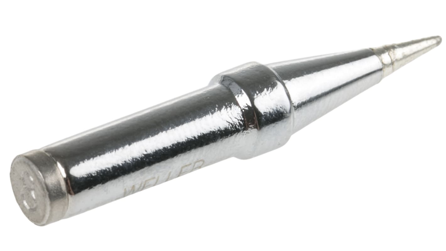 Weller / PT P8 Lötspitze 0.8 mm konisch PT für TCP 12, TCP 24, TCP 42, TCPS W 61, W 101, W201