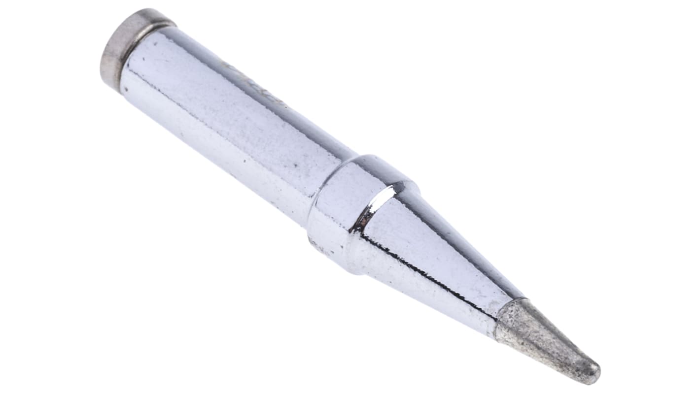 Weller PT AA9 1.6 mm Straight Hoof Soldering Iron Tip