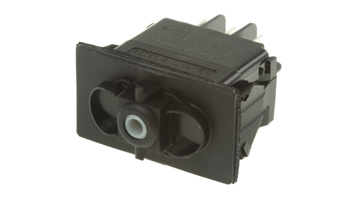 Interruptor de balancín, RCV-37106205, Contacto SPDT, On-Off-On, 10 A, IP68