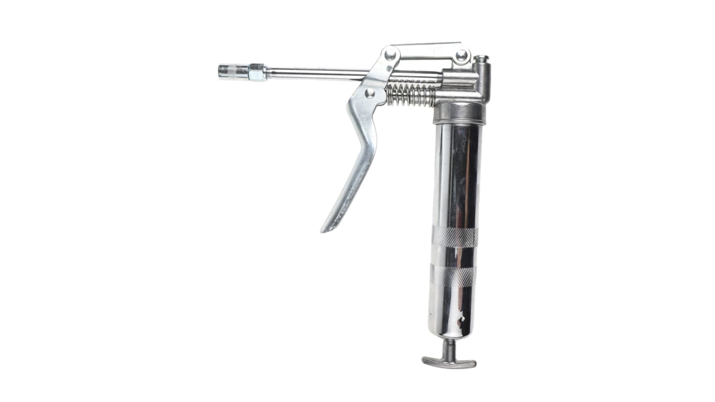 2500psi Steel Manual Grease Gun, 120 cm³