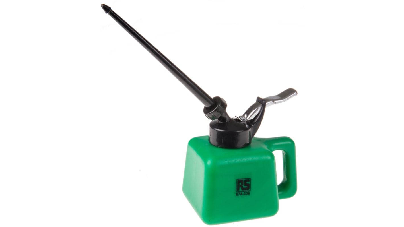RS PRO PE Oil Can, 0.35L