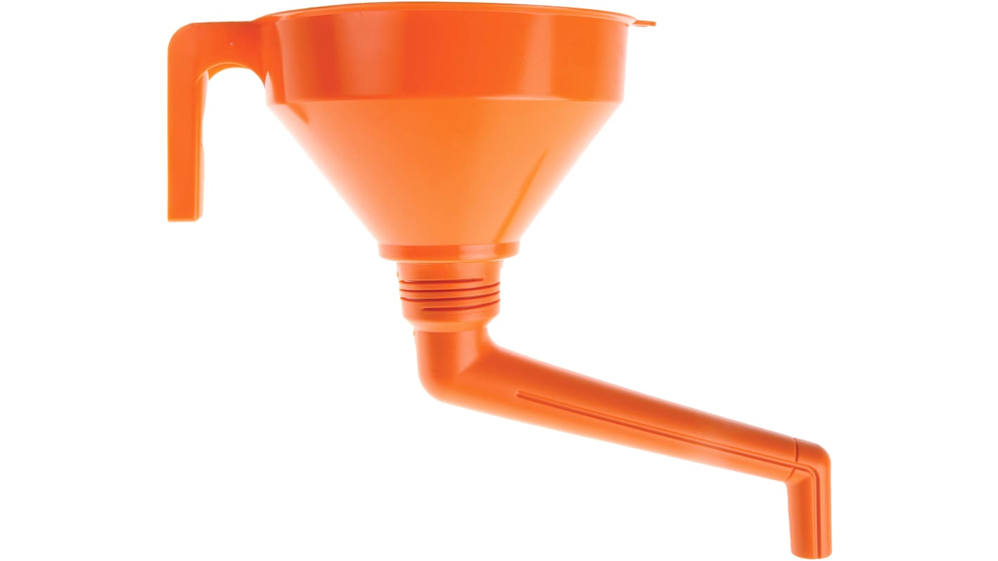 RS PRO 1.2L HDPE Funnel