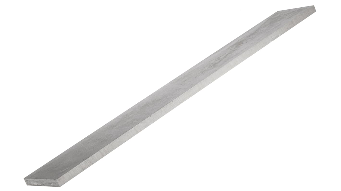 RS PRO Tool Steel Flat Bar, 75mm W, 10mm H, 500mm L