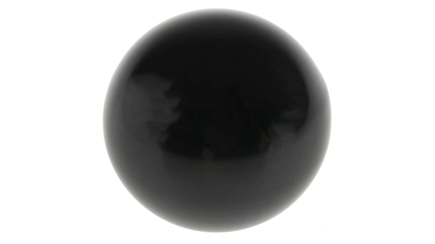 Pomo de apriete, RS PRO, Negro, M8