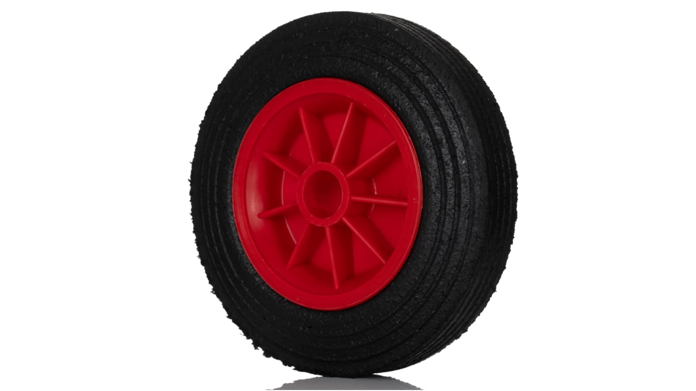 Guitel Hervieu Rubber Trolley Wheel, 200kg