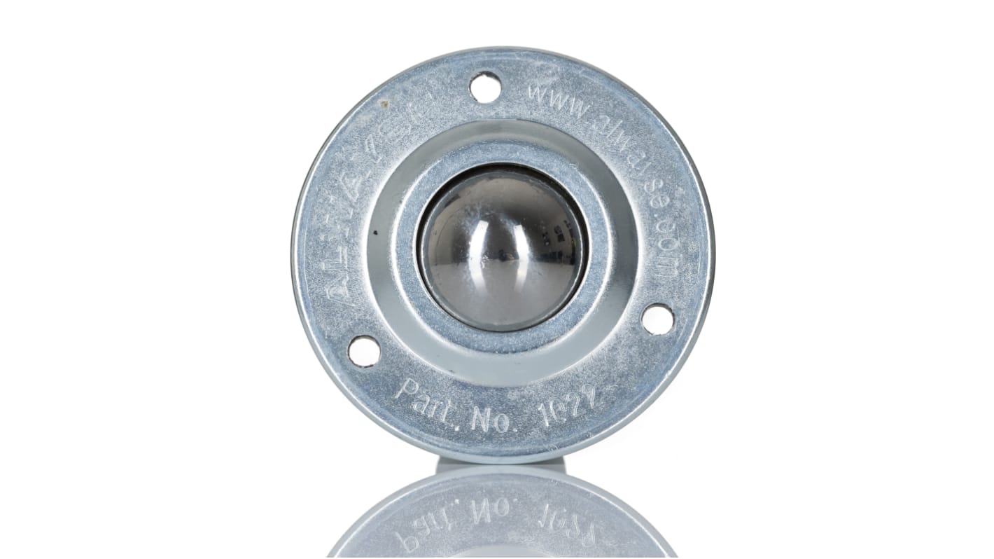 102213 ALWAYSE Ball Transfer Unit with 32mm diameter Steel ball RS