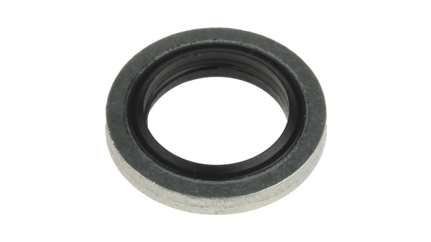 Pierścień O-ring średnica wew 10.37mm grubość 2.03mm średnica zew 15.88mm Guma nitrylowa RS PRO